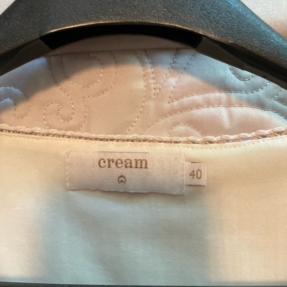 Top with beautiful detail